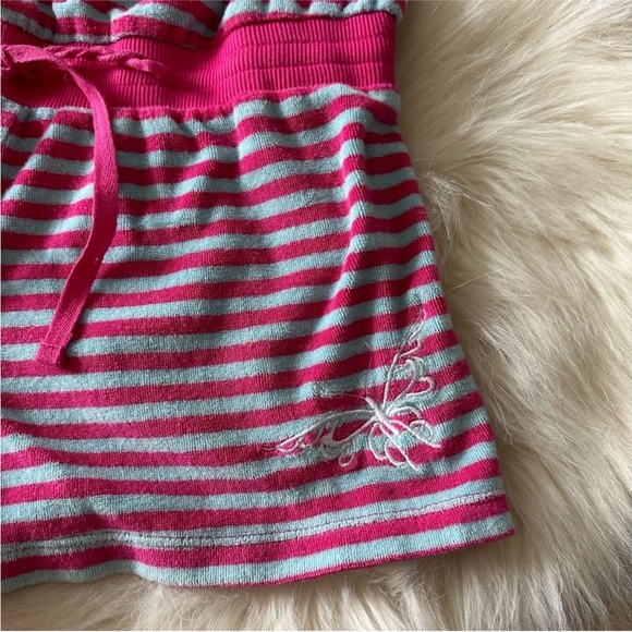 Betsey Johnson Terrycloth Romper - Picture 4 of 5